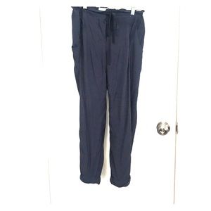 Aritzia Wilfred flowy pants